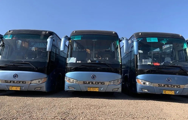 東旭光電：申龍汽車新能源汽車產(chǎn)品主要涵蓋涵蓋純電動城市客車、氫燃料電池客車、混合動力城市客車
