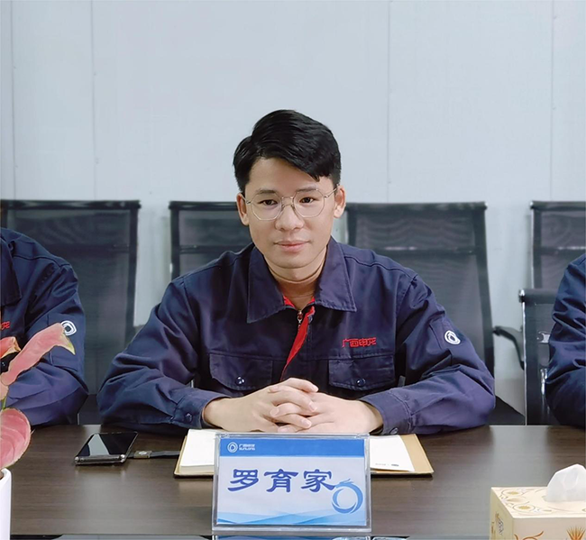 春節(jié)我在崗丨致敬每一個堅守崗位的申龍人！