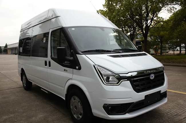開辟新航道，申龍汽車布局特種醫(yī)療車領域